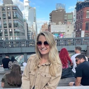 Meet your Posher, Kelsey